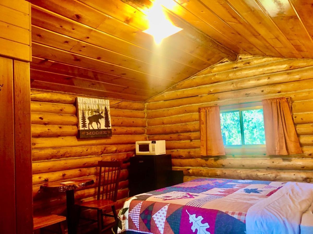 Carlo Creek Cabins Villa Denali Park Екстериор снимка