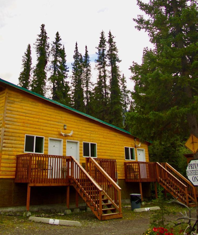 Carlo Creek Cabins Villa Denali Park Екстериор снимка