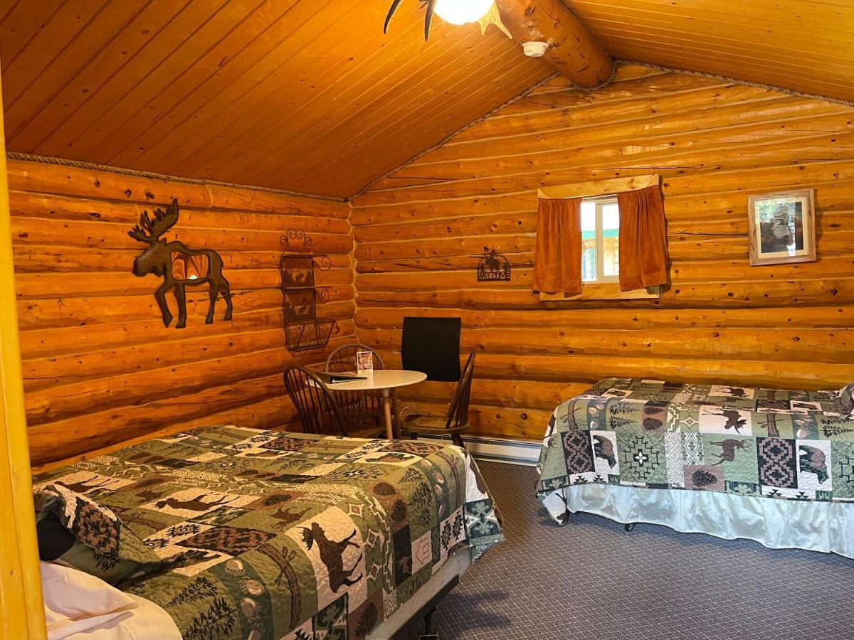 Carlo Creek Cabins Villa Denali Park Екстериор снимка