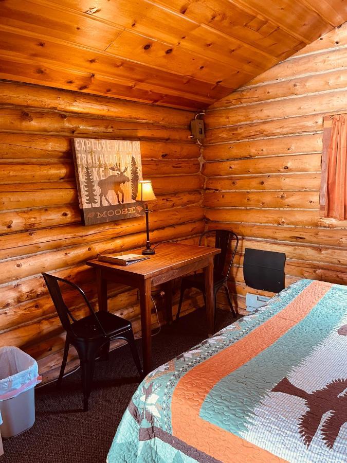 Carlo Creek Cabins Villa Denali Park Екстериор снимка